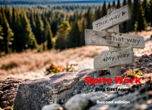 Spite Work (eBook, ePUB)