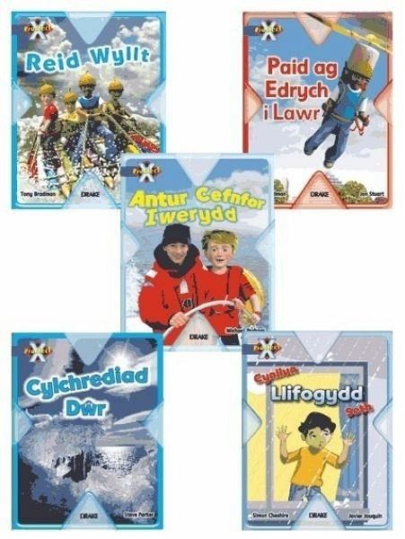 Prosiect X: Band 8 Porffor - Dwr (eBook, PDF) Prosiect X: Band 8 Porffor - Dwr (eBook, PDF)