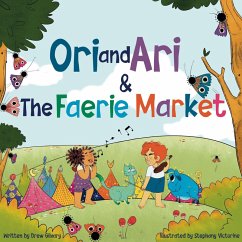 Cover Ori and Ari & the Faerie Market (eBook, ePUB)