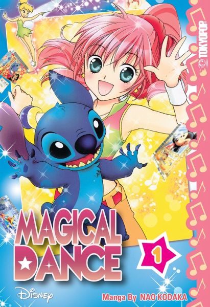 Disney Manga: Magical Dance, Volume 1 (eBook, ePUB)