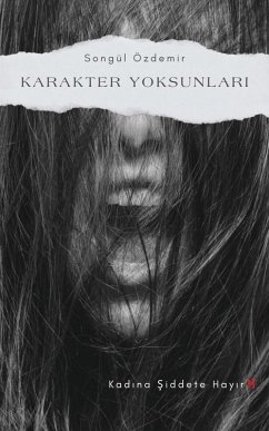 Cover Karakter Yoksunlari (eBook, ePUB)