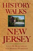 History Walks in New Jersey (eBook, PDF)