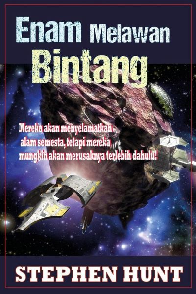 Enam Melawan Bintang (eBook, ePUB) Enam Melawan Bintang (eBook, ePUB)