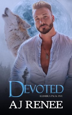 Cover Devoted (Alumbra Pack, #5) (eBook, ePUB)