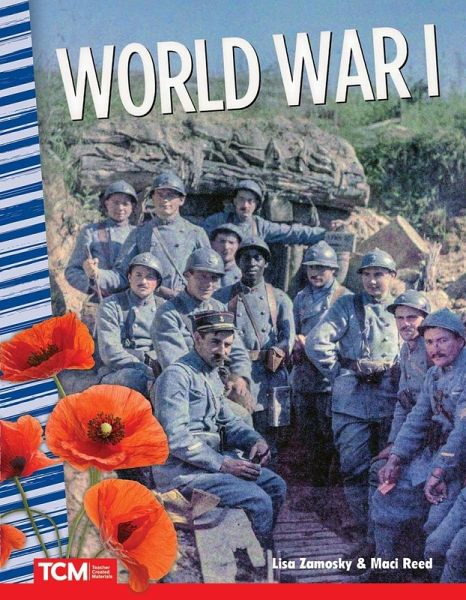 World War I Read-along ebook (eBook, ePUB) World War I Read-along ebook (eBook, ePUB)