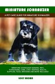 Miniature Schnauzer (eBook, ePUB) Miniature Schnauzer (eBook, ePUB)