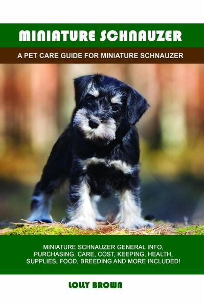 Miniature Schnauzer (eBook, ePUB)