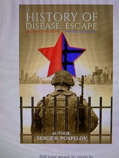 Cover History of Disease. Escape (eBook, ePUB)