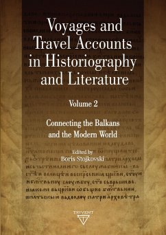 Cover Voyages and Travel Accounts in Historiography and Literature. Volume 2 (eBook, PDF)