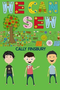 We Can Sew (eBook, ePUB) - Finsbury, Cally