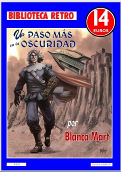 Cover Un paso más en la oscuridad (eBook, ePUB)