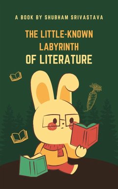 Cover The Little-Known Language of Literature (eBook, ePUB)