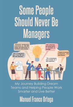 Cover Some People Should Never Be Managers (eBook, ePUB)