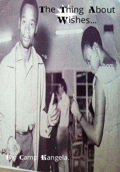 Cover The Thing About Wishes... (eBook, ePUB)