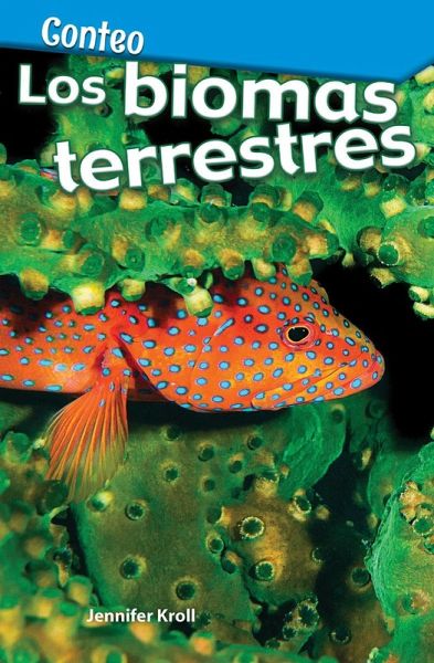 Conteo: Los biomas de la Tierra (eBook, PDF)