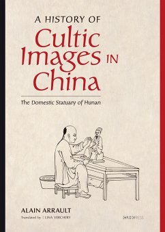 Cover History of Cultic Images in China (eBook, PDF)