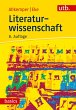 Literaturwissenschaft (eBook, PDF) - Bild 1