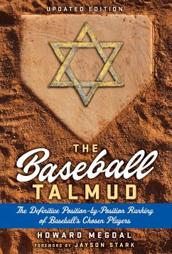 Cover Baseball Talmud (eBook, ePUB)