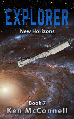 Cover Explorer: New Horizons (Starship Series, #7) (eBook, ePUB)
