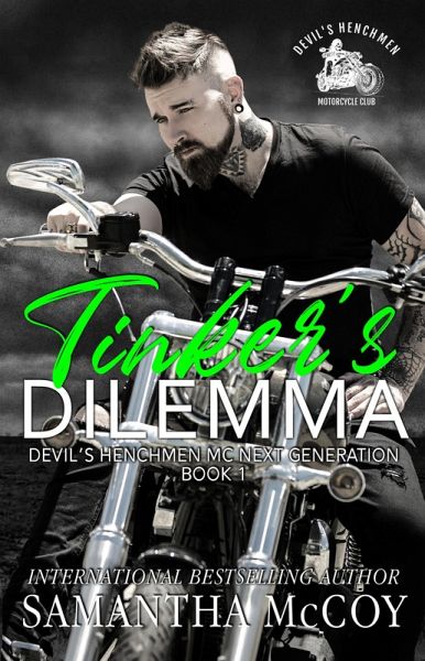 Tinker's Dilemma (eBook, ePUB)