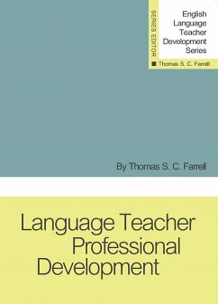 Cover Language Teacher Professional Development (eBook, ePUB)