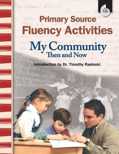 Cover Primary Source Fluency Activities (eBook, PDF)