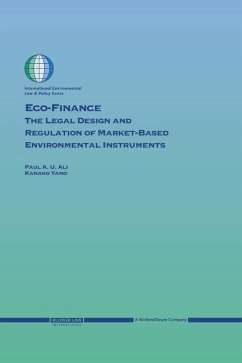 Cover Eco-Finance (eBook, PDF)