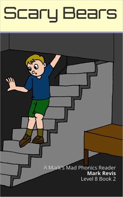 Cover Scary Bears (eBook, ePUB)