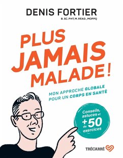 Cover Plus jamais malade ! (eBook, ePUB)