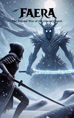 Cover The Eternal War of the Glacial Desert (Faera, #1) (eBook, ePUB)