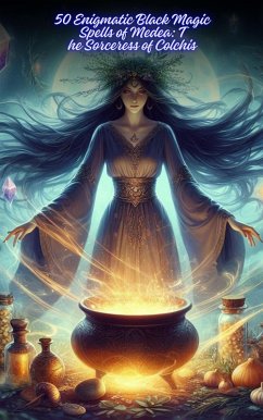 50 Enigmatic Black Magic Spells of Medea: The Sorceress of Colchis (eBook, ePUB) - Sw