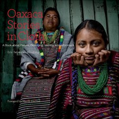 Oaxaca Stories in Cloth (eBook, ePUB) - Mindling, Eric Sebastian