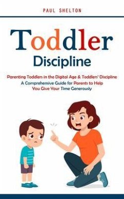 Cover Toddler Discipline (eBook, ePUB)