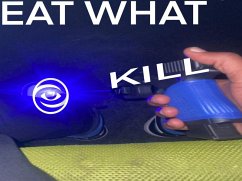 Cover Eat What I Kill (eBook, ePUB)