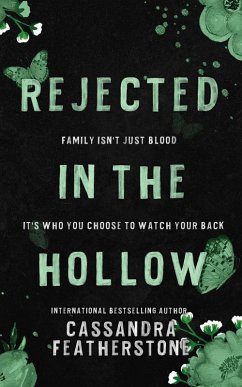 Cover Rejected in the Hollow (Misfit Protection Program, #2) (eBook, ePUB)