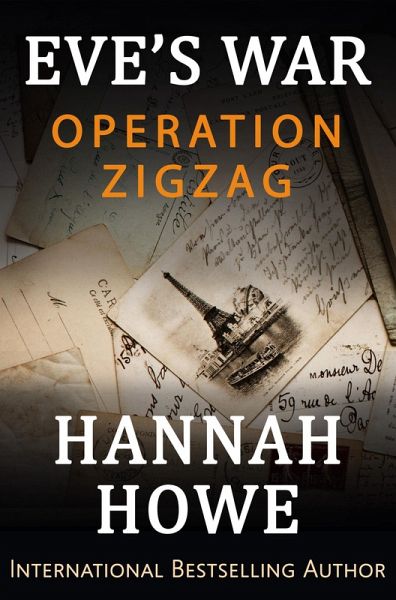 Operation Zigzag (Eve's War, #1) (eBook, ePUB)