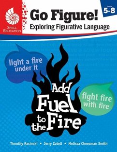 Cover Go Figure! Exploring Figurative Language, Levels 5-8 (eBook, PDF)