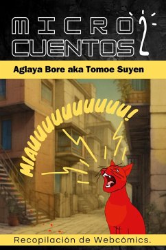 Cover Microcuentos 2 (eBook, ePUB)