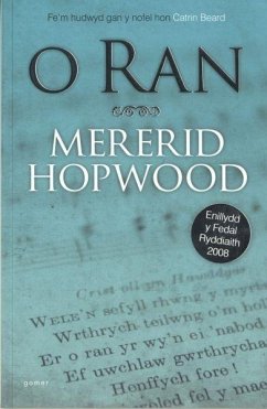 O Ran - Enillydd y Fedal Ryddiaith 2008 (eBook, ePUB) - Mererid Hopwood, Hopwood