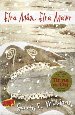 Cover Cyfres Whap!: Eira Mân, Eira Mawr (eBook, ePUB)
