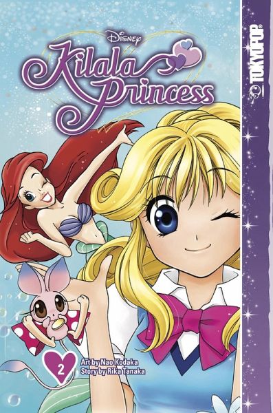 Disney Manga: Kilala Princess, Volume 2 (eBook, ePUB)