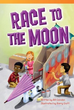 Cover Race to the Moon (eBook, PDF)