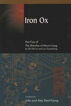 Cover Iron Ox (eBook, ePUB)