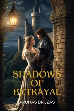 Cover Shadows of Betrayal (eBook, ePUB)