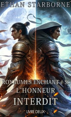 Cover Royaumes Enchantés: L'Honneur Interdit 2/4 (eBook, ePUB)