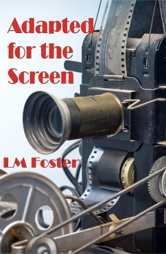 Cover Adapted for the Screen (Two Green Keys, #2) (eBook, ePUB)