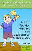 Mark's Mad Phonics Level 1 Readers (eBook, ePUB) Mark's Mad Phonics Level 1 Readers (eBook, ePUB)