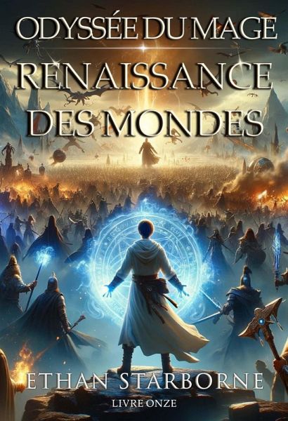 Odyssée du Mage: Renaissance des Mondes 11/12 (eBook, ePUB)