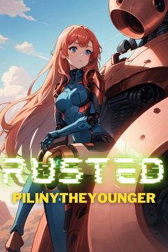 Rusted (The Olden Chronicles, #4) (eBook, ePUB) - Pilinytheyounger