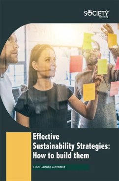 Cover Effective Sustainability Strategies (eBook, PDF)